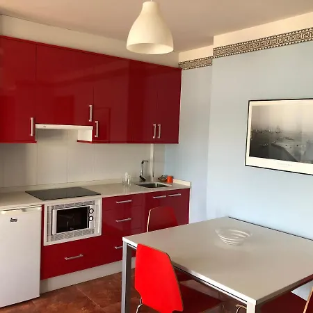 El Puerto Apartment