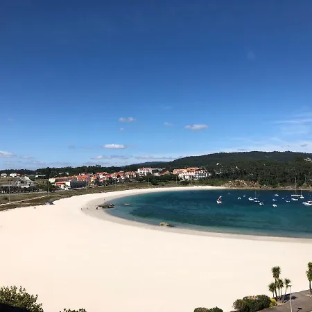 Apartment El Puerto Sanxenxo