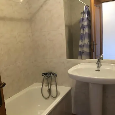 Apartment El Puerto Sanxenxo