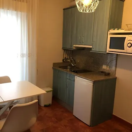 El Puerto Appartement *