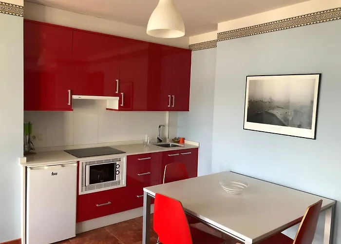 El Puerto Appartement