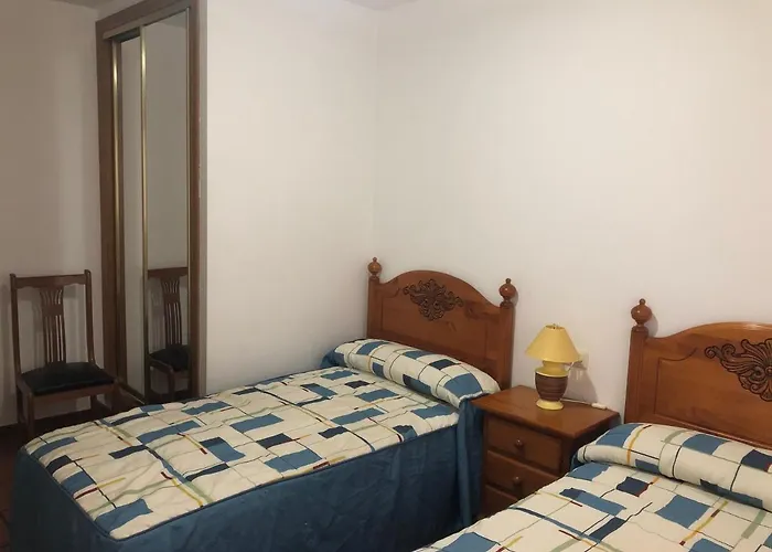 El Puerto Appartement Sanxenxo