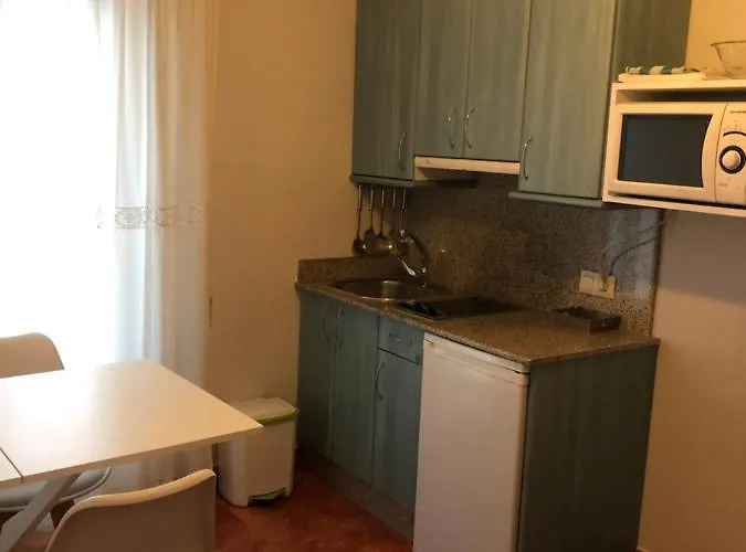 El Puerto Appartement *